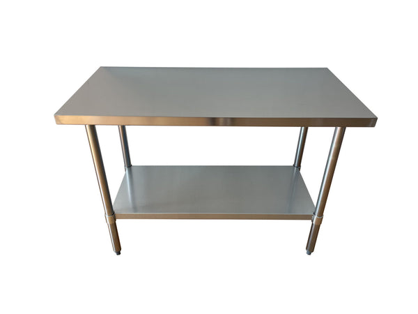 24″ x 48″ Stainless Steel Work Table
