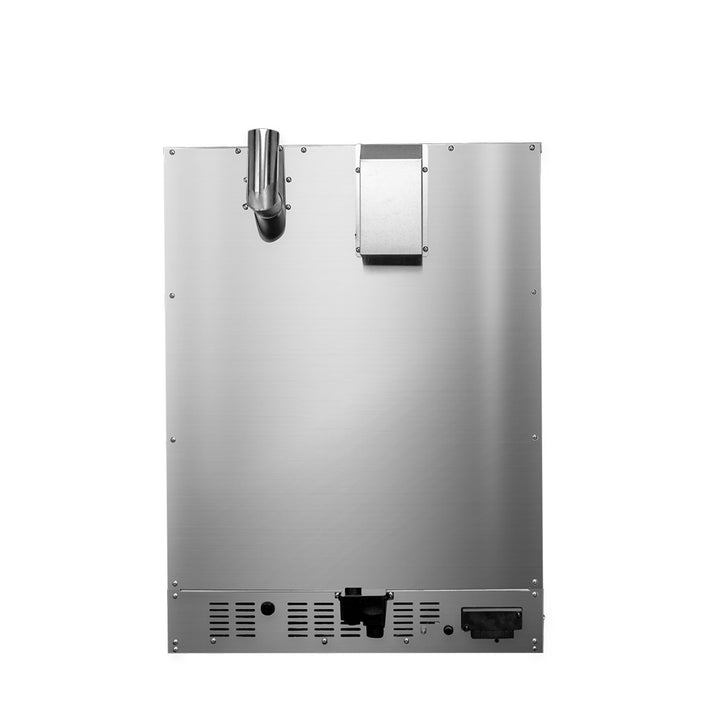 Atosa AEC-1011E Smart Touch Combi Oven Electric 10” Smart Touch Screen - Continental Restaurant Equipment