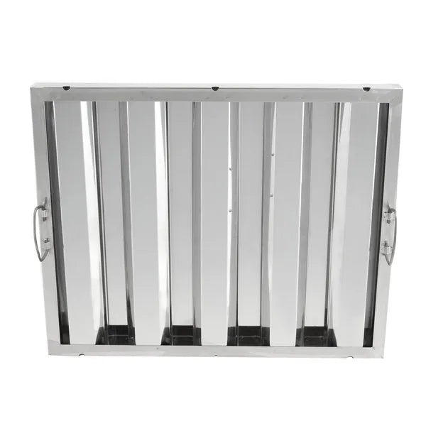 Omcan 16″(H) x 20″(W) x 2″(T) Stainless Steel Range Hood Filter