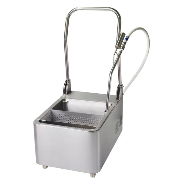 Oil Filtering Machine – 23 L Capacity