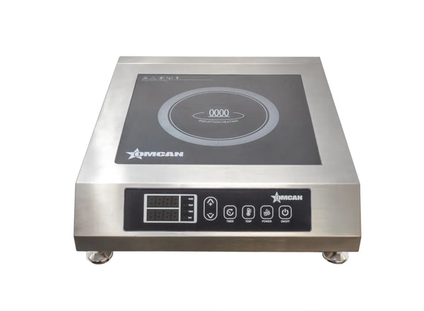3.4kw Super wide commercial countertop induction cooker item: 44744