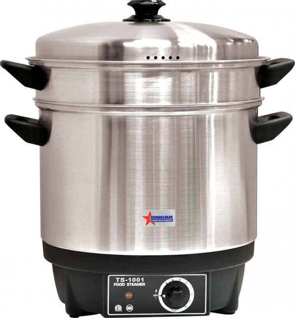 Food steamer/boiler with 17 l capacity item: 11384 - Continental Restaurant Equipment