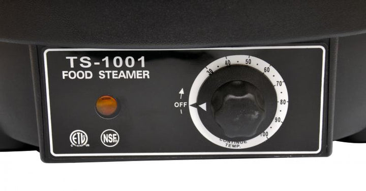 Food steamer/boiler with 17 l capacity item: 11384 - Continental Restaurant Equipment