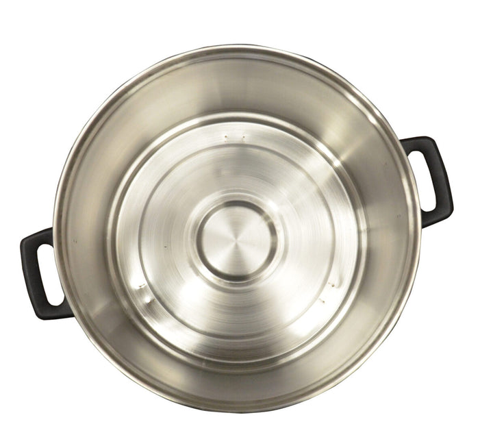 Food steamer/boiler with 17 l capacity item: 11384 - Continental Restaurant Equipment