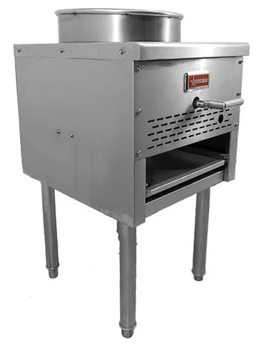 13-inch Wok range item: 47351