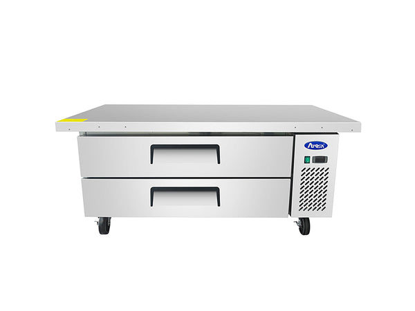 Atosa MGF8452GR Chef Refrigerator-Continental Restaurant Equipment