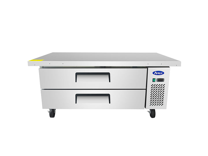 Atosa MGF8452GR Chef Refrigerator-Continental Restaurant Equipment