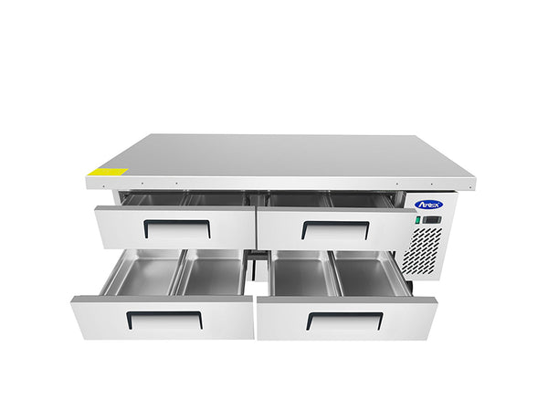 Atosa MGF8454GR Chef Base