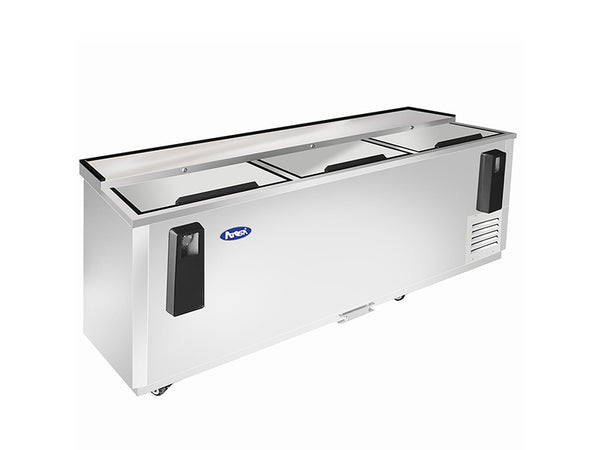 Atosa MBC80GR Bottle Cooler-Continental Restaurant Equipment