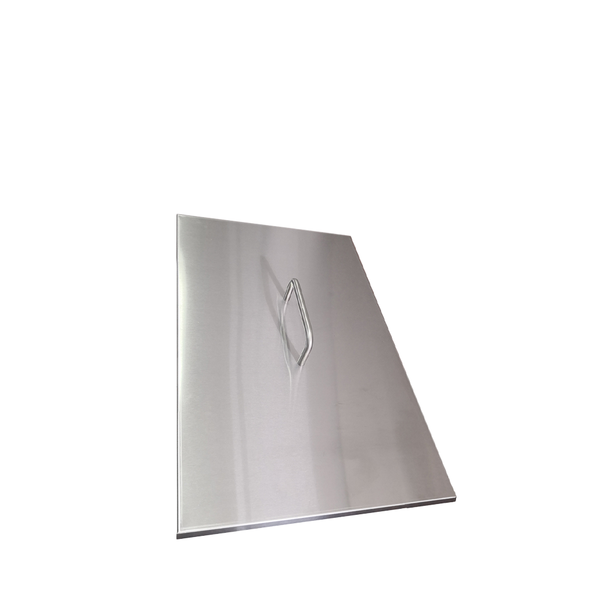 Atosa 21201003015 — Fryer Cover with S/S Handle for ATFS-75