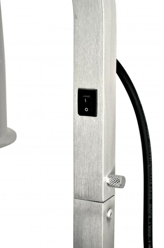 Food warmer with 250-watt bulbs item: 21637 - Continental Restaurant Equipment