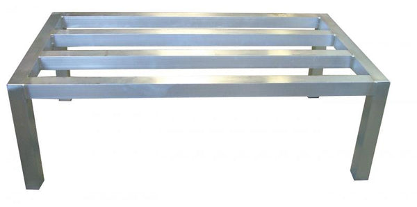 20″ x 48″ x 12″ aluminum dunnage rack item: 22126