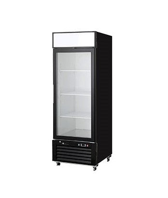 EFI F1-23GDVC Glass Door Merchandiser Freezers