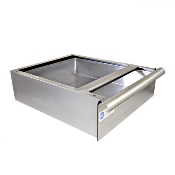 Drawer for 30-inch worktables item: 24579 - Continental Restaurant Equipment