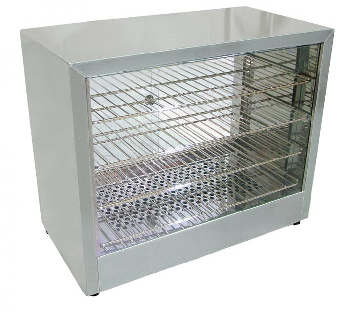 Omcan 25-Inch Display Warmer With 4 Racks - Continental Restaurant Equipment