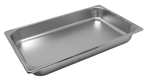 Food tray for food warmer with 250-watt bulbs item: 27181 - Continental Restaurant Equipment
