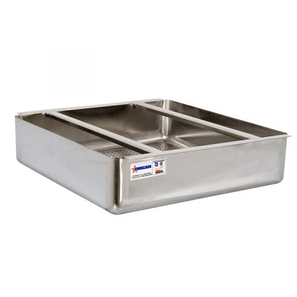 Stainless Steel Pre-Rinse Basket Item: 28488 - Continental Restaurant Equipment