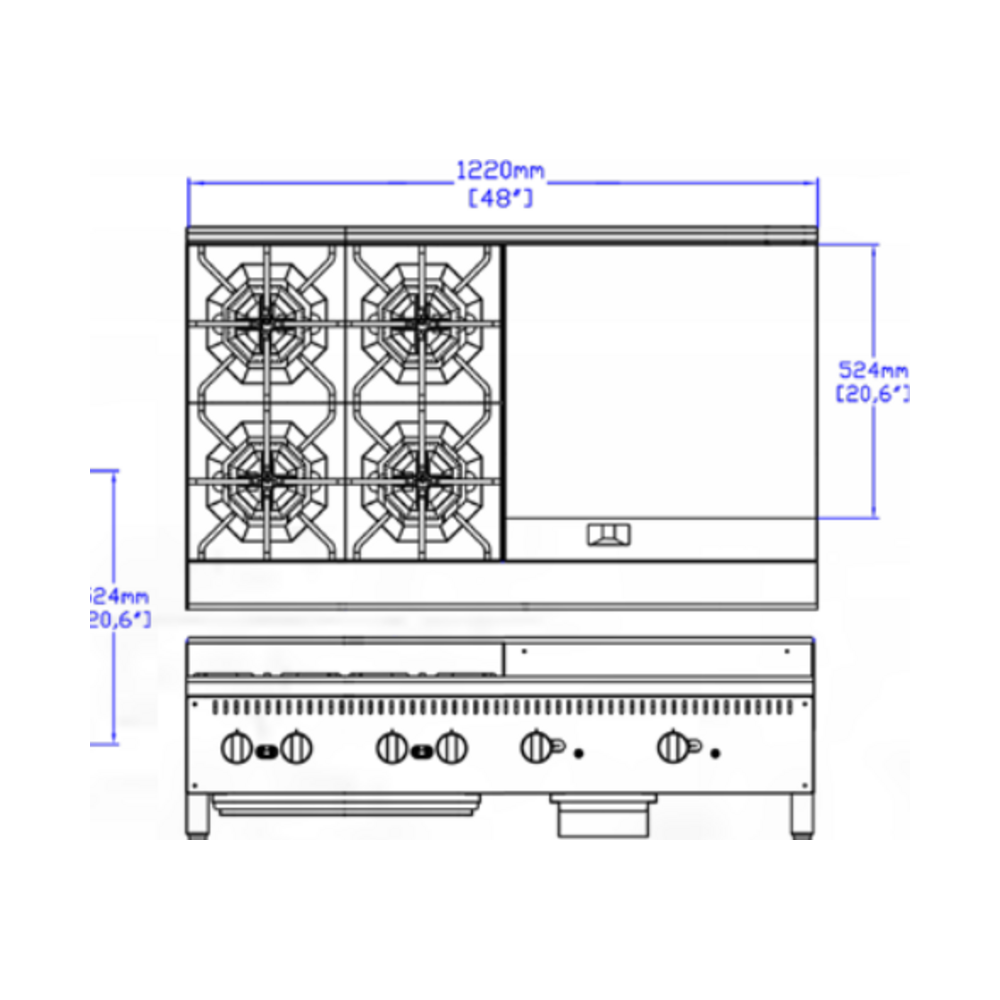 Commercial Kitchen Refrigeration