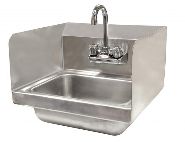 Omcan Canada 37867 Hand Sink - Continental Restaurant Equipment