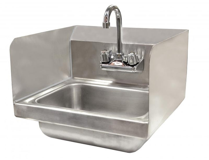 Omcan Canada 37867 Hand Sink - Continental Restaurant Equipment