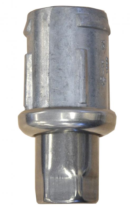 Stainless steel bullet foot for worktable item: 39313 - Continental Restaurant Equipment