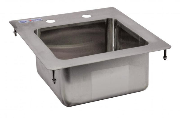 Omcan Canada 39778 Drop-In Sink - Continental Restaurant Equipment