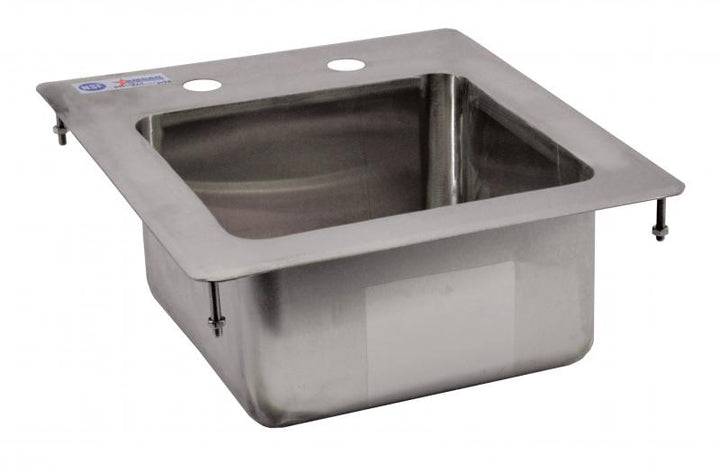 Omcan Canada 39778 Drop-In Sink - Continental Restaurant Equipment