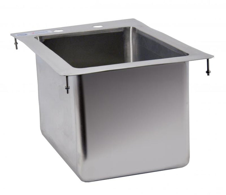 Omcan Canada 39780 Drop-In Sink - Continental Restaurant Equipment