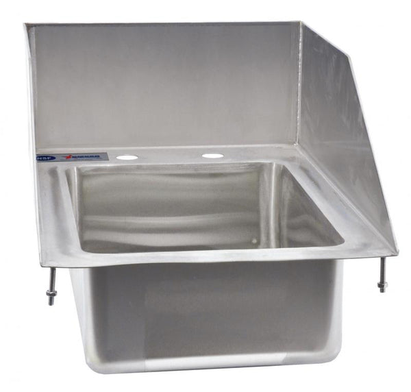 Omcan Canada 39785 Drop-In Sink - Continental Restaurant Equipment