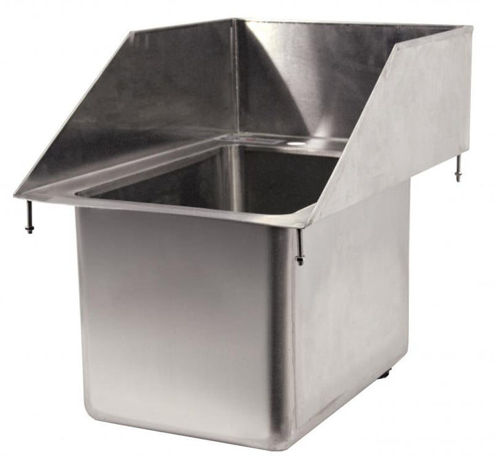 Omcan Canada 39786 Drop-In Sink - Continental Restaurant Equipment