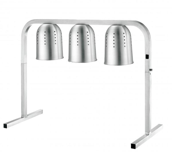 Aluminum freestanding heat lamp item: 41787 - Continental Restaurant Equipment