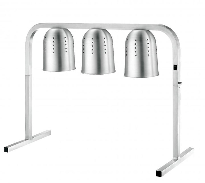 Aluminum freestanding heat lamp item: 41787 - Continental Restaurant Equipment