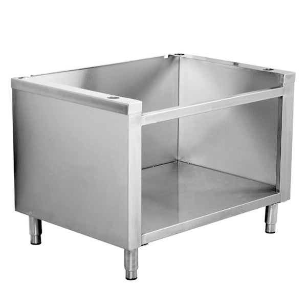 Cabinet base for 24″ countertop gas ranges item: 43838 - Continental Restaurant Equipment