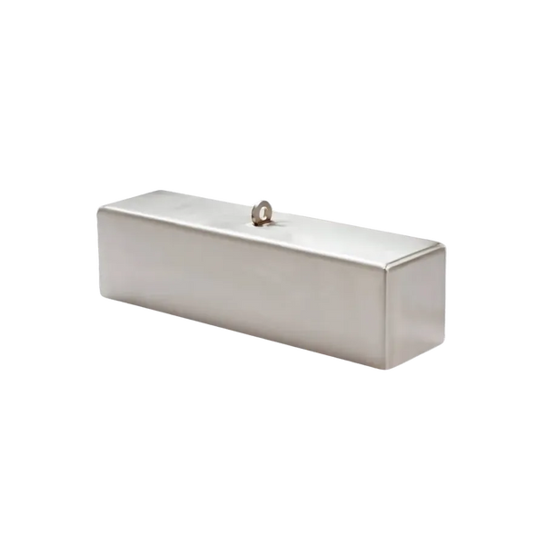 Omcan Gas-Wood Conversion kit for Valoriani “Igloo” and “OT” Ovens