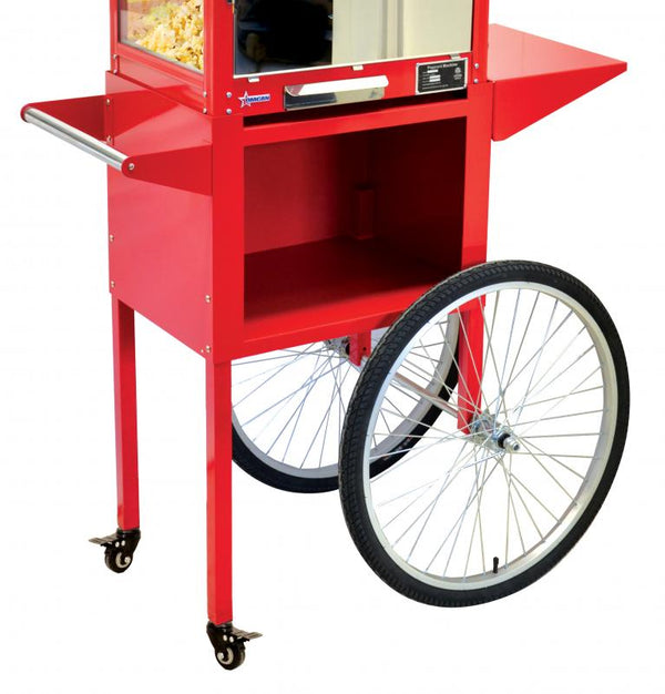 Trolley for 8 oz. popcorn machine 35 inch item: 44134