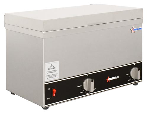 Double sauce pot warmer item: 44182 - Continental Restaurant Equipment