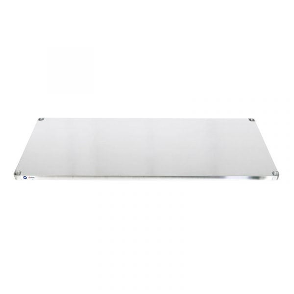 Undershelf for 30″ x 72″ poly top tables item: 44245 - Continental Restaurant Equipment