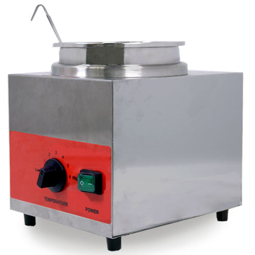 countertop stainless steel food warmer with 3.5 qt capacity item: 44310 - Continental Restaurant Equipment