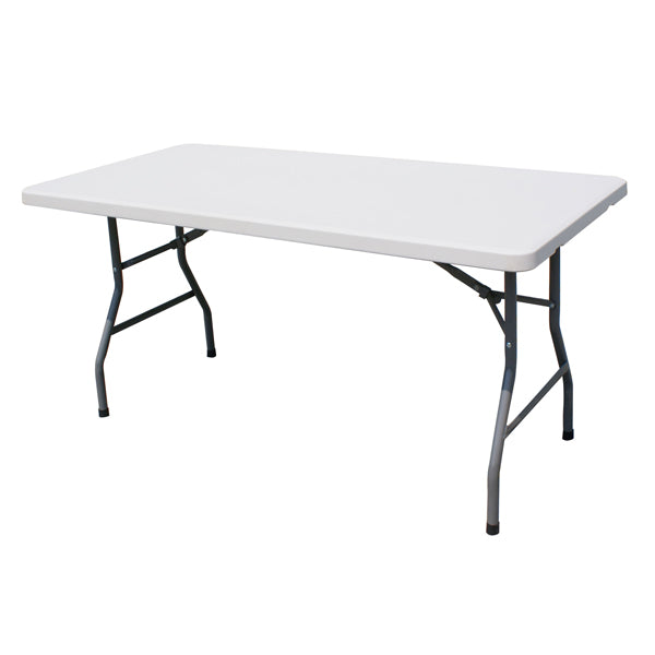 60-inch solid folding table item: 44489 - Continental Restaurant Equipment
