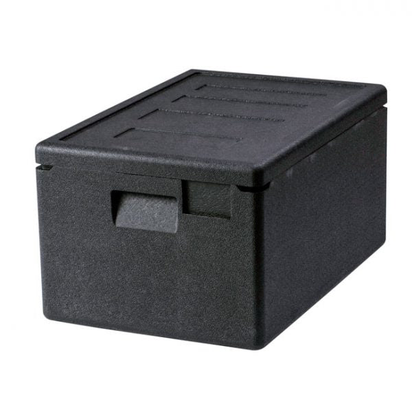 28 l capacity full-size insulated food pan carrier item: 44549