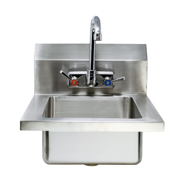 Omcan Canada 44585 Hand Sink - Continental Restaurant Equipment