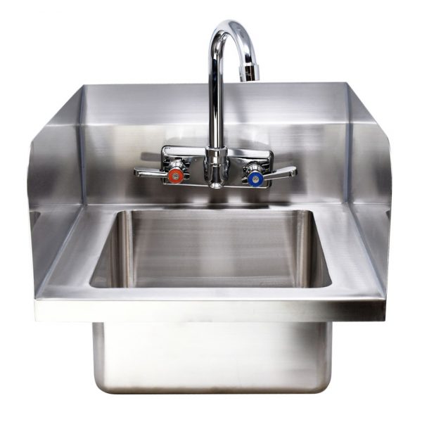Omcan Canada 44586 Hand Sink - Continental Restaurant Equipment