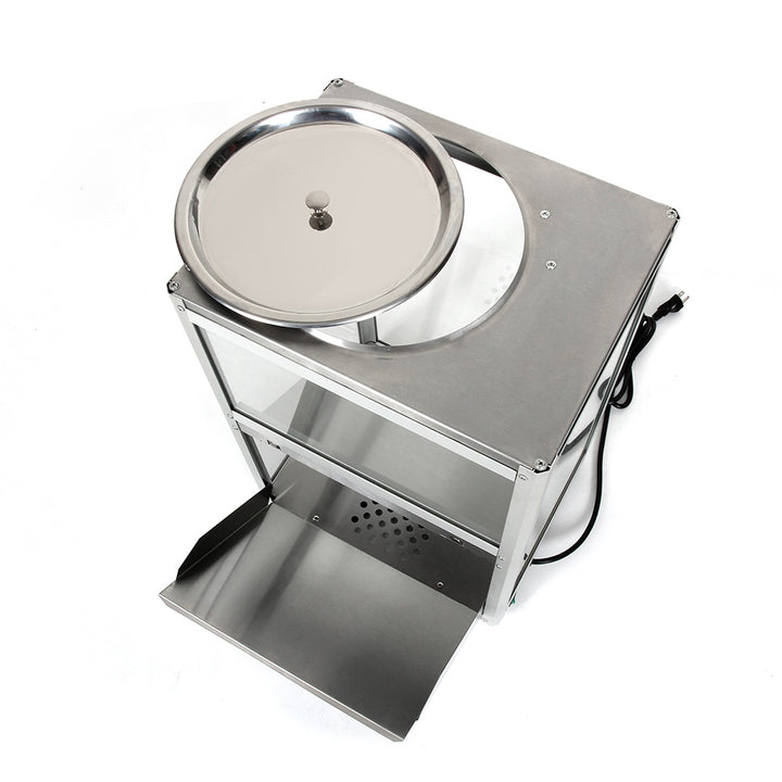 15-inch countertop nacho display warmer item: 44674 - Continental Restaurant Equipment