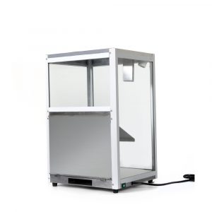 15-inch countertop nacho display warmer item: 44674 - Continental Restaurant Equipment