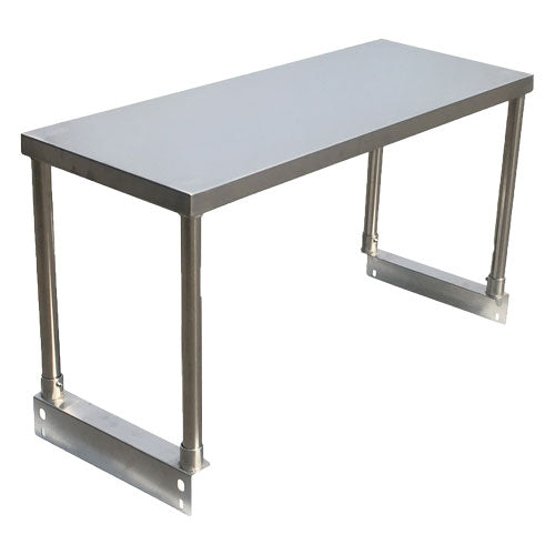 30-inch overshelf for 2 pan steam table item: 47017 - Continental Restaurant Equipment