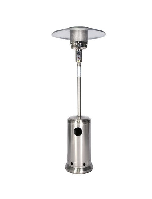 STAINLESS STEEL PATIO HEATER