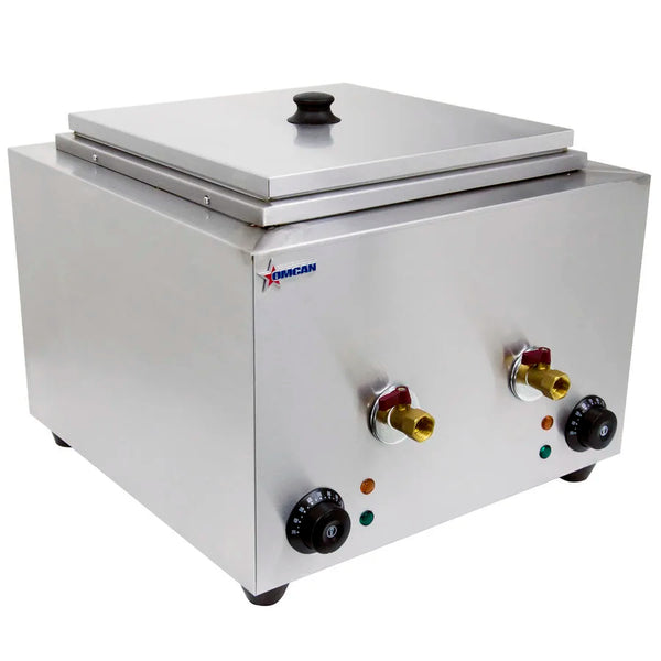 Countertop electric pasta cooker – 6l (x2) capacity item: 43559