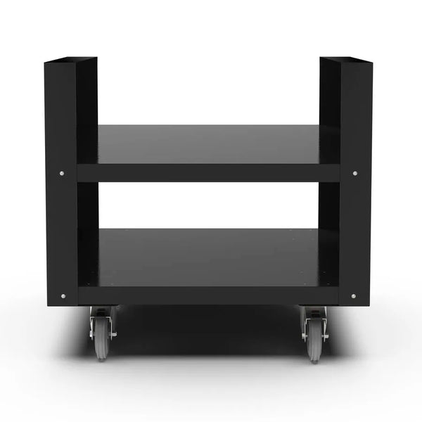 Omcan Trento Alfa Black Stand for Quick Series 4 for item #59322