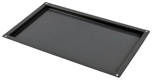 Omcan Full Size 21″ x 13″ x 3/4″ Granite Enamel Roasting Pan for Combi-Oven