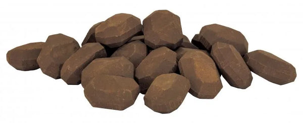 Omcan 20 lbs. Briquette